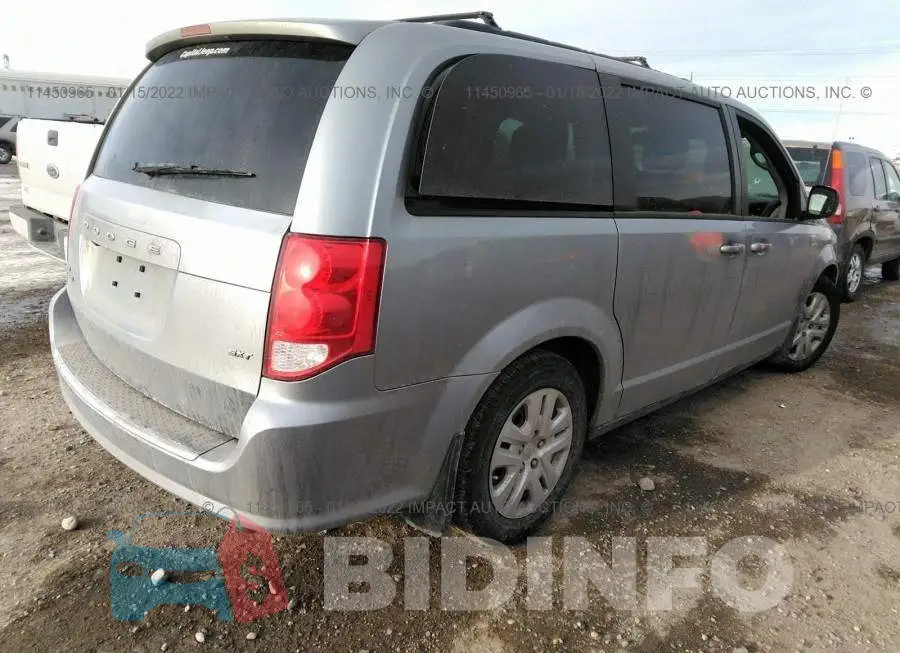 2C4RDGBGXLR230945 Photo# 4