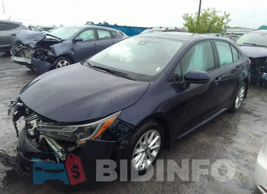 5YFBPRBE5LP107847 Photo# 2
