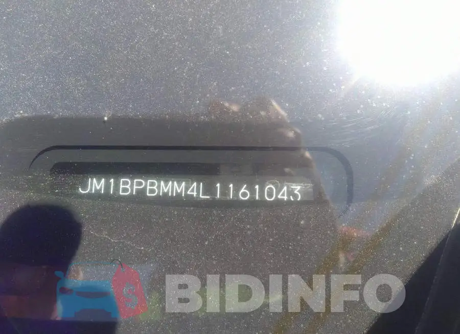 JM1BPBMM4L1161043 Photo# 9