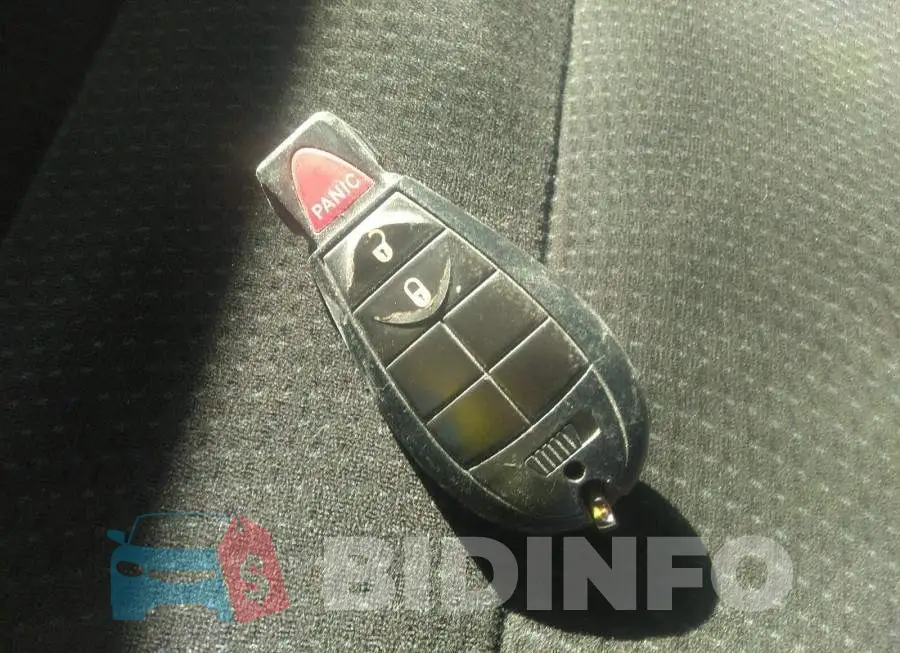 2C4RDGBG5JR170392 Photo# 11