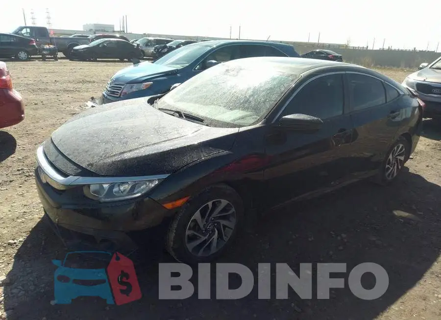 19XFC2F86HE007757 Photo# 2