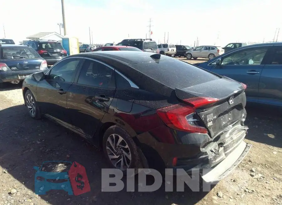 19XFC2F86HE007757 Photo# 3