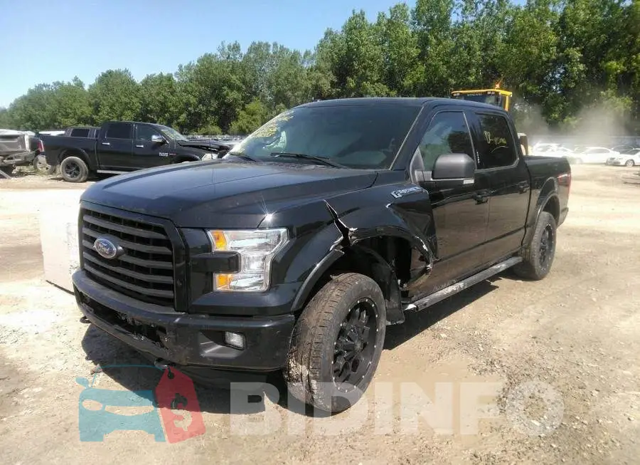 1FTEW1EF6FFB52586 Photo# 2