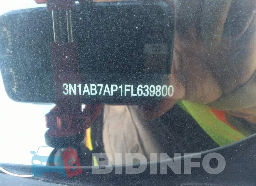 3N1AB7AP1FL639800 Photo# 9