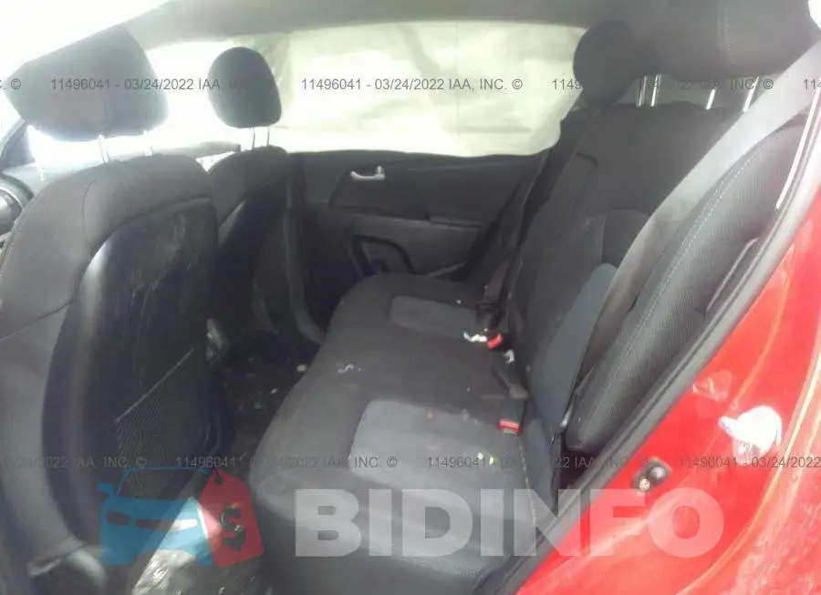 KNDPB3AC3E7624764 Photo# 8