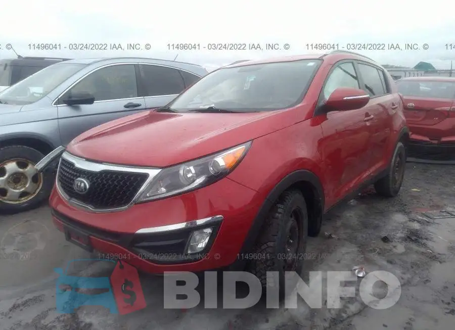 KNDPB3AC3E7624764 Photo# 2