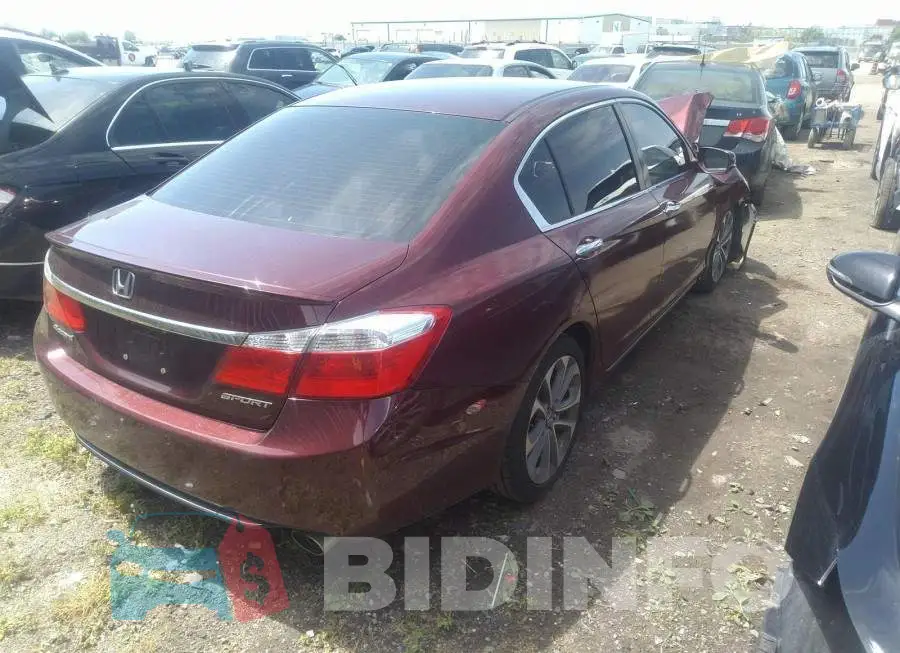 1HGCR2F53EA811165 Photo# 4