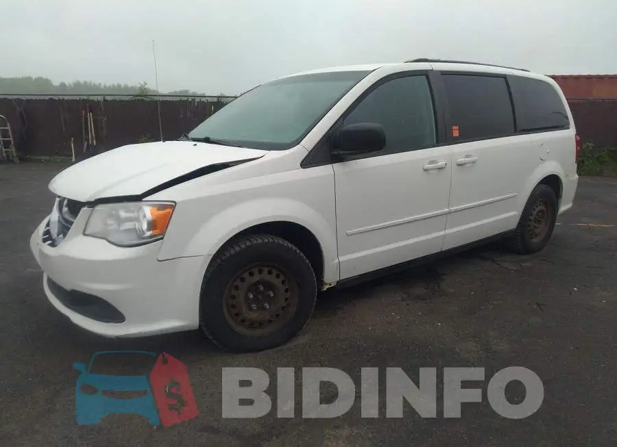 2C4RDGBG4DR500057 Photo# 2