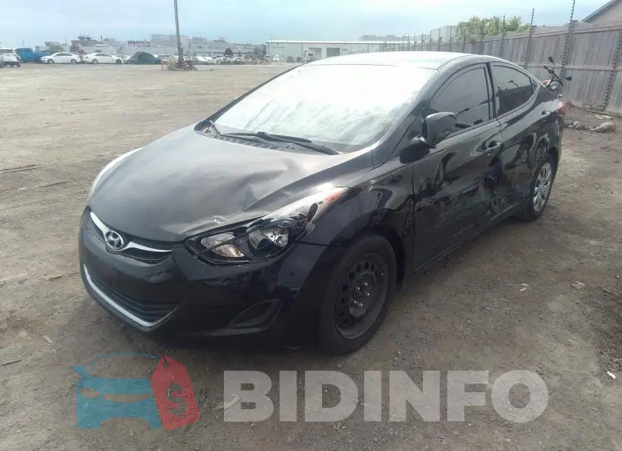 5NPDH4AE8DH380757 Photo# 2