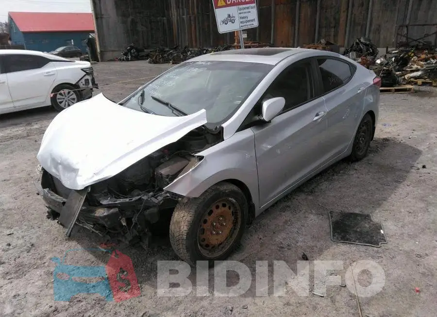 5NPDH4AE3DH324113 Photo# 2