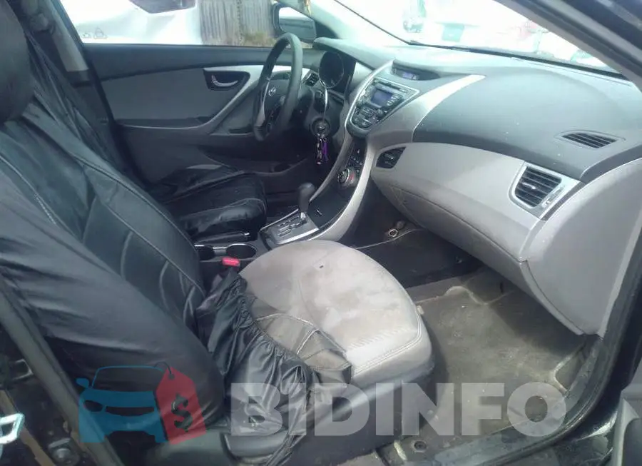 5NPDH4AE8DH380757 Photo# 5