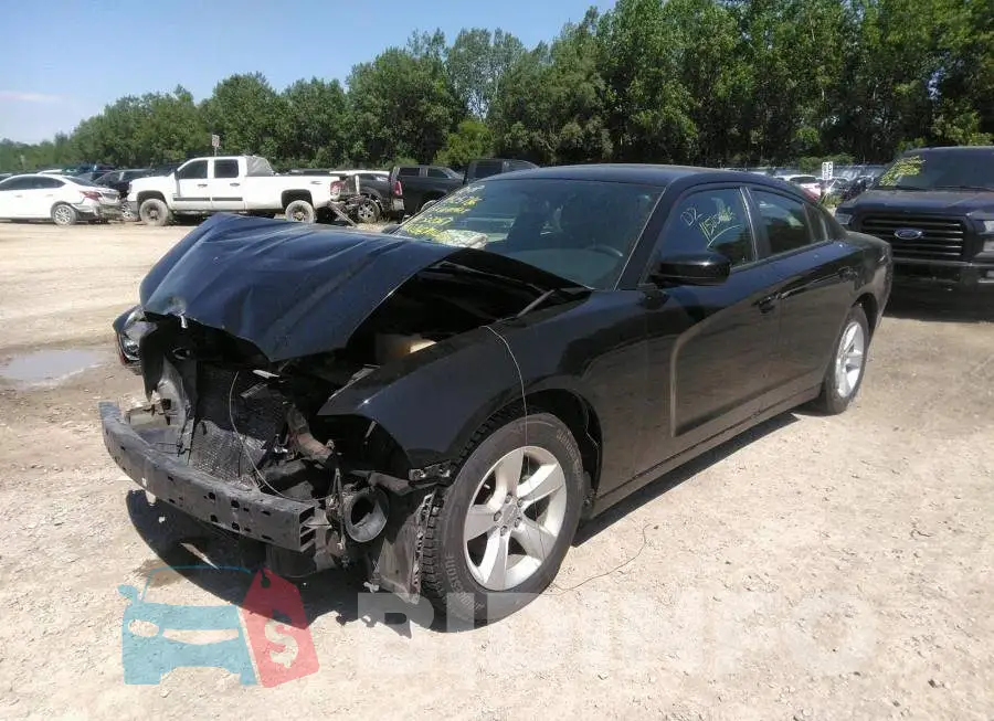 2C3CDXBG6DH502067 Photo# 2