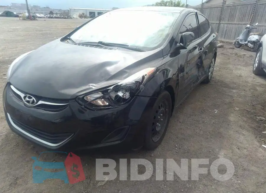 5NPDH4AE8DH380757 Photo# 6