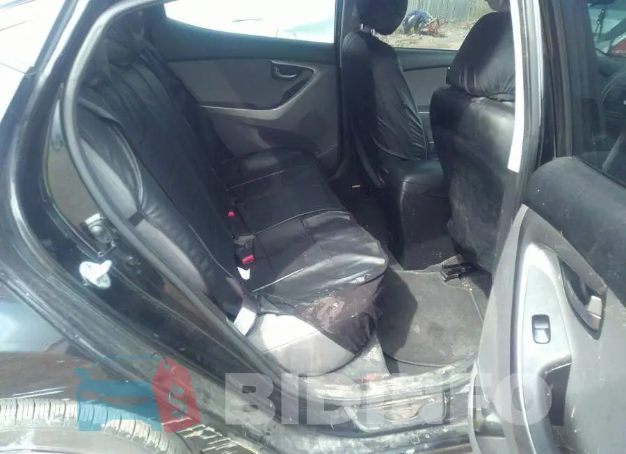 5NPDH4AE8DH380757 Photo# 8