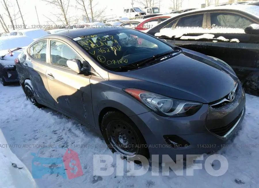 5NPDH4AE1DH162708 Photo# 1