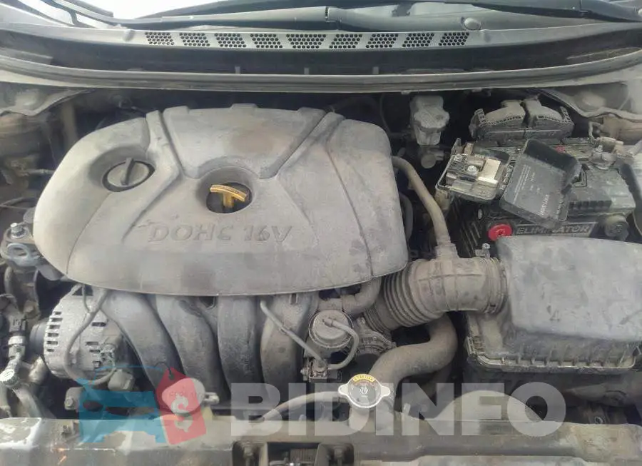 5NPDH4AE8DH380757 Photo# 10