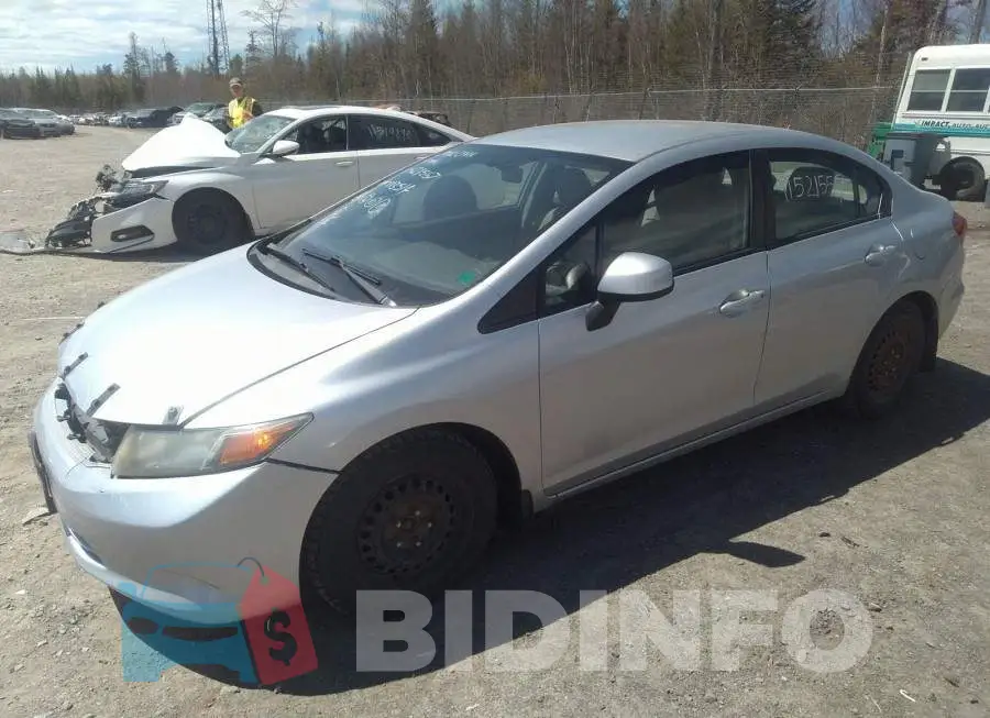 2HGFB2F48CH113514 Photo# 2