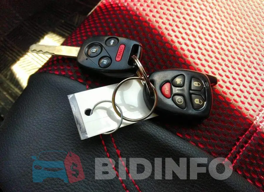 2HGFB2F49CH041383 Photo# 11
