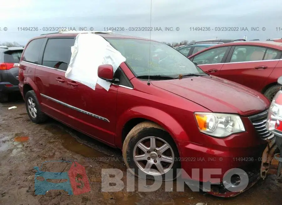 2A4RR5DG4BR671143 Photo# 1