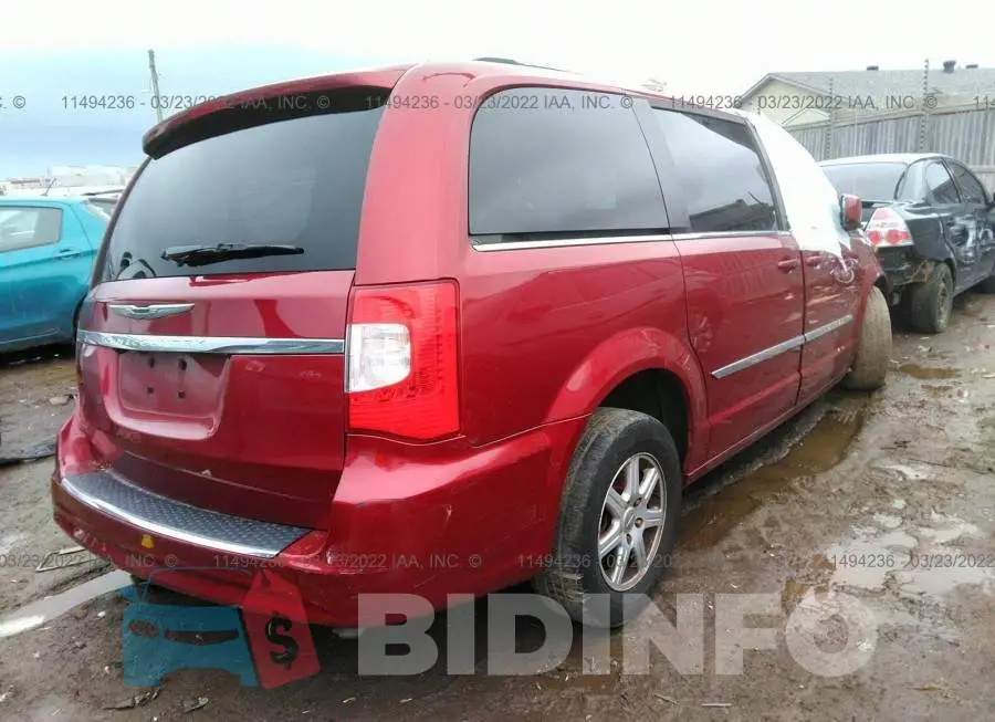 2A4RR5DG4BR671143 Photo# 4