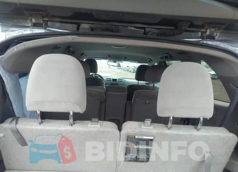 5TDBK3EH3CS131508 Photo# 8