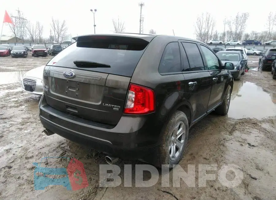 2FMDK4JC0BBA93787 Photo# 4