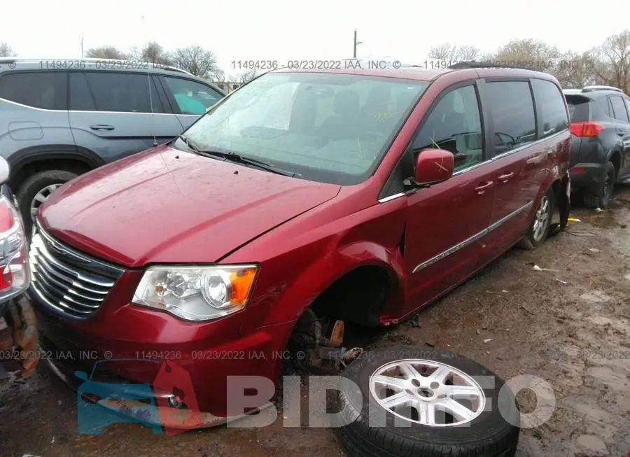 2A4RR5DG4BR671143 Photo# 2