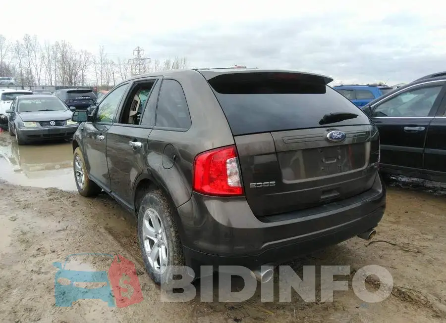 2FMDK4JC0BBA93787 Photo# 3