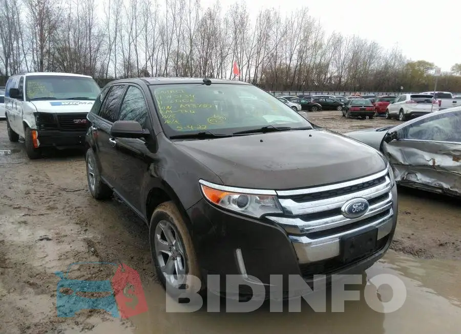 2FMDK4JC0BBA93787 Photo# 1