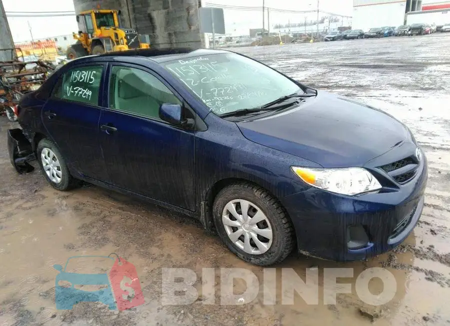 2T1BU4EE8CC772491 Photo# 1