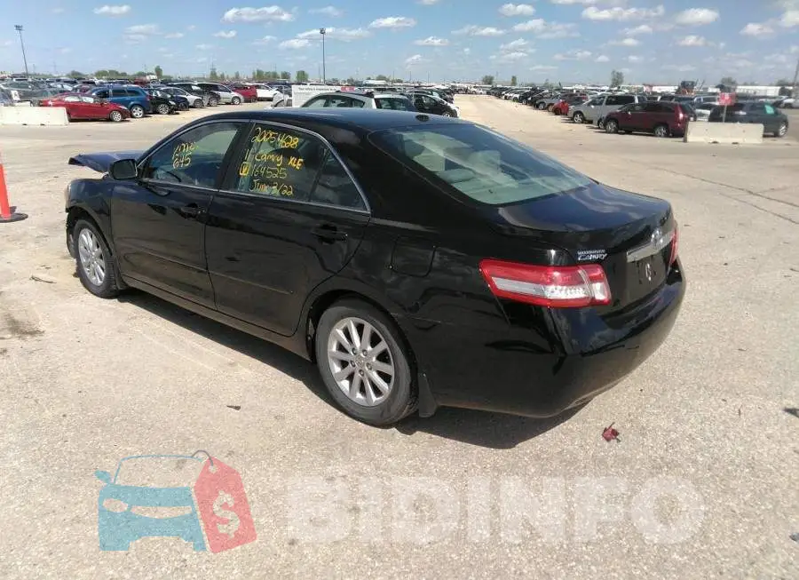 4T1BF3EK6BU164525 Photo# 3