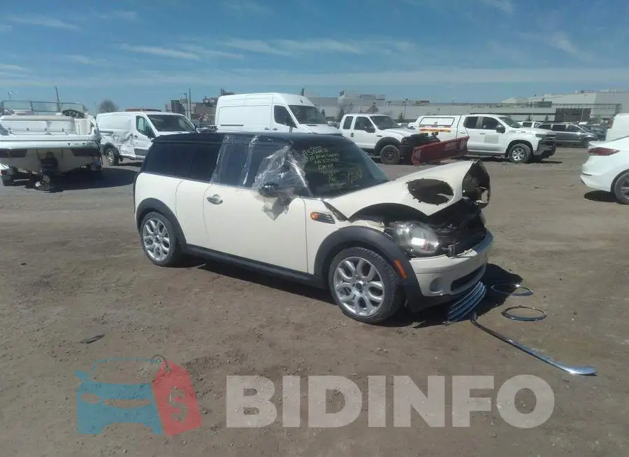 WMWML3C53ATX39118 Photo# 1
