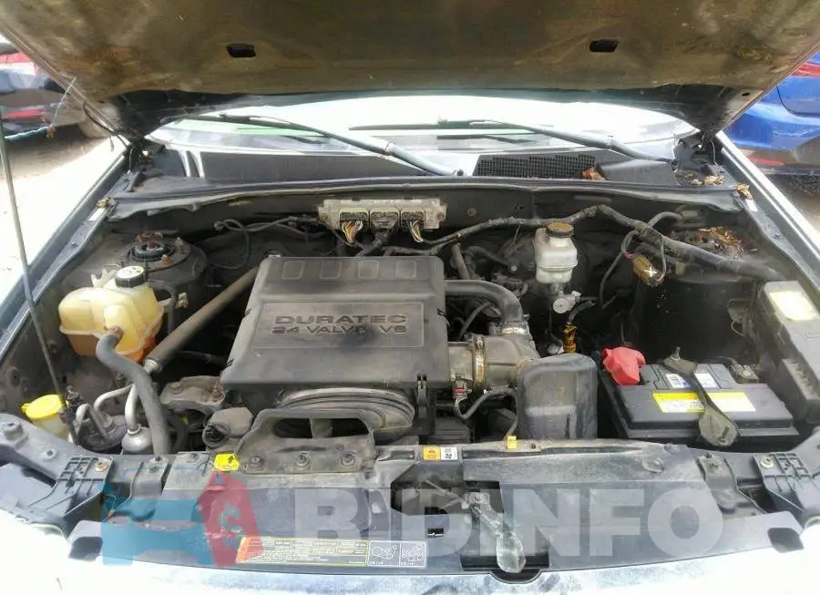 1FMCU93G29KB17302 Photo# 10