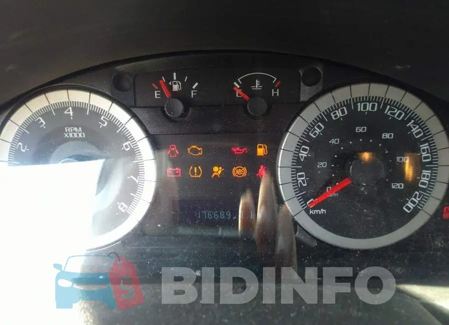 1FMCU94G99KC84013 Photo# 7