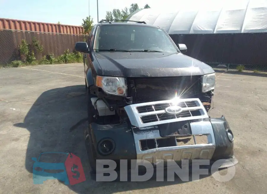 1FMCU94G99KC84013 Photo# 6
