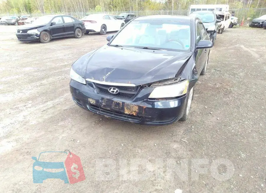 5NPET46C88H381519 Photo# 6