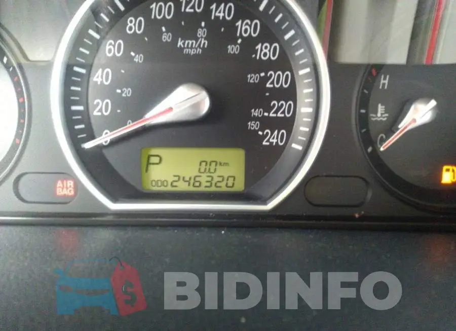 5NPET46C88H381519 Photo# 7
