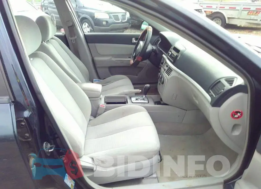 5NPET46C88H381519 Photo# 5