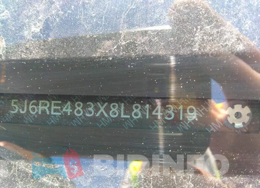 5J6RE483X8L814319 Photo# 9