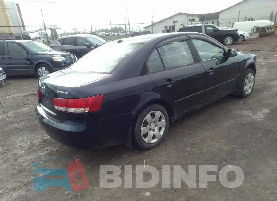 5NPET46C88H381519 Photo# 4