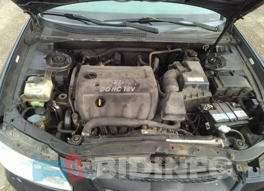 5NPET46C88H381519 Photo# 10