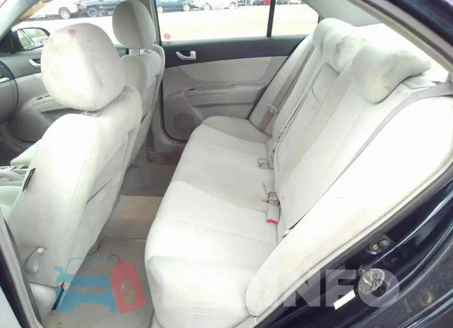 5NPET46C88H381519 Photo# 8