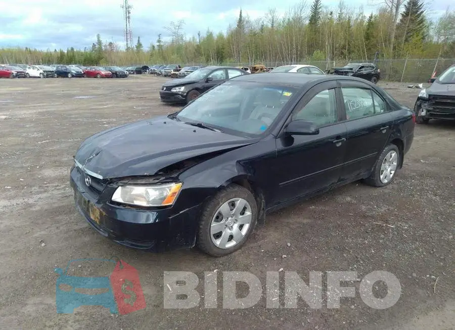 5NPET46C88H381519 Photo# 2