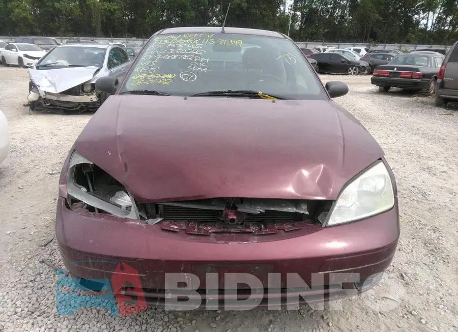 1FAFP34N07W350223 Photo# 6