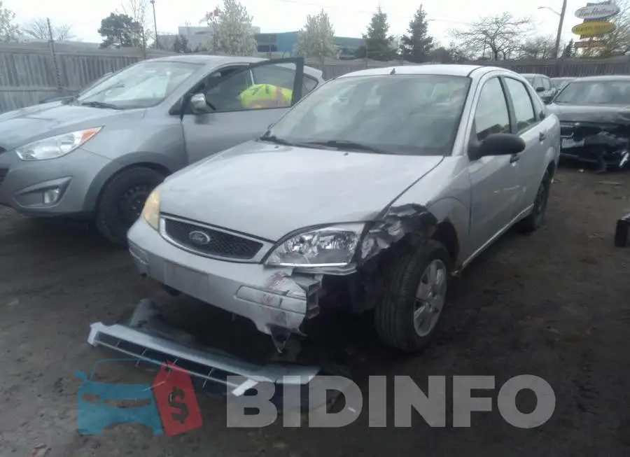 1FAFP34N67W110397 Photo# 6