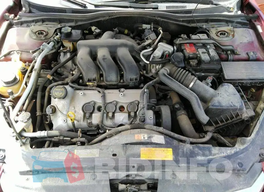 3FAHP08166R115213 Photo# 10