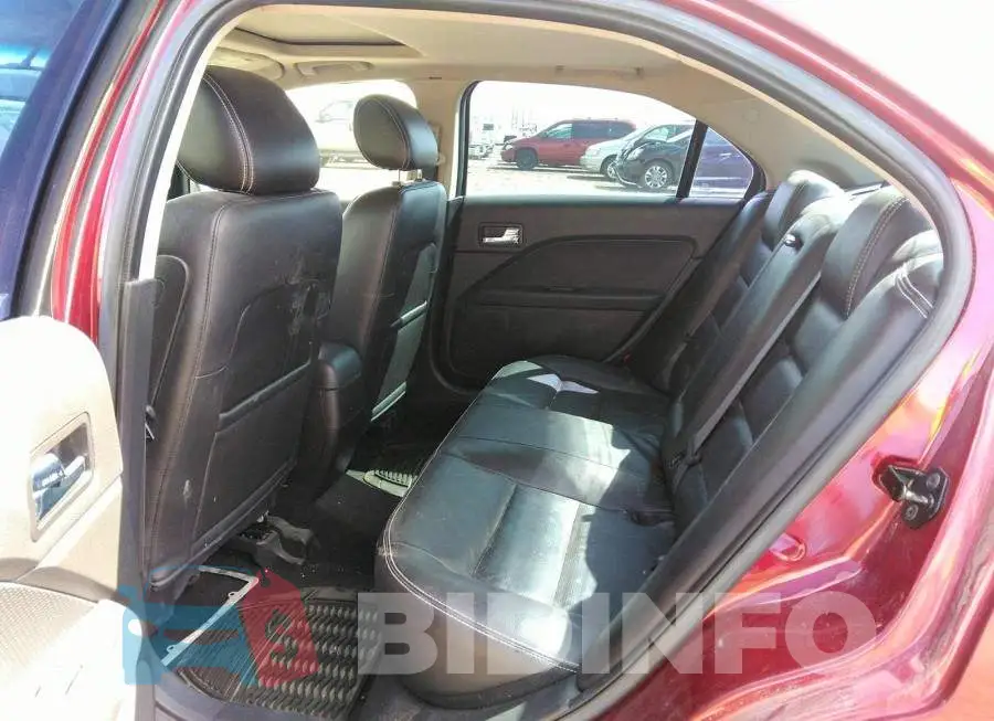 3FAHP08166R115213 Photo# 8