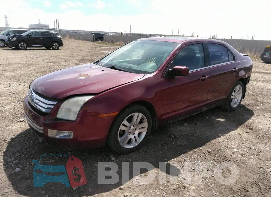 3FAHP08166R115213 Photo# 2