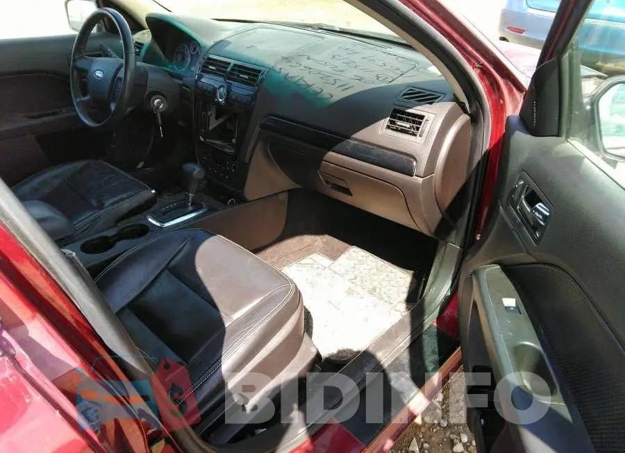 3FAHP08166R115213 Photo# 5
