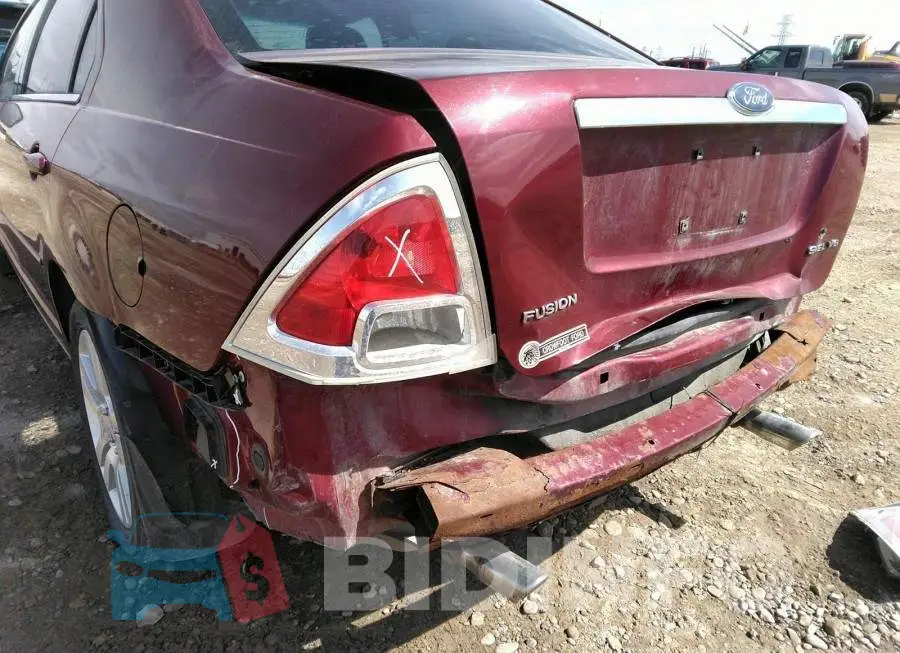3FAHP08166R115213 Photo# 6